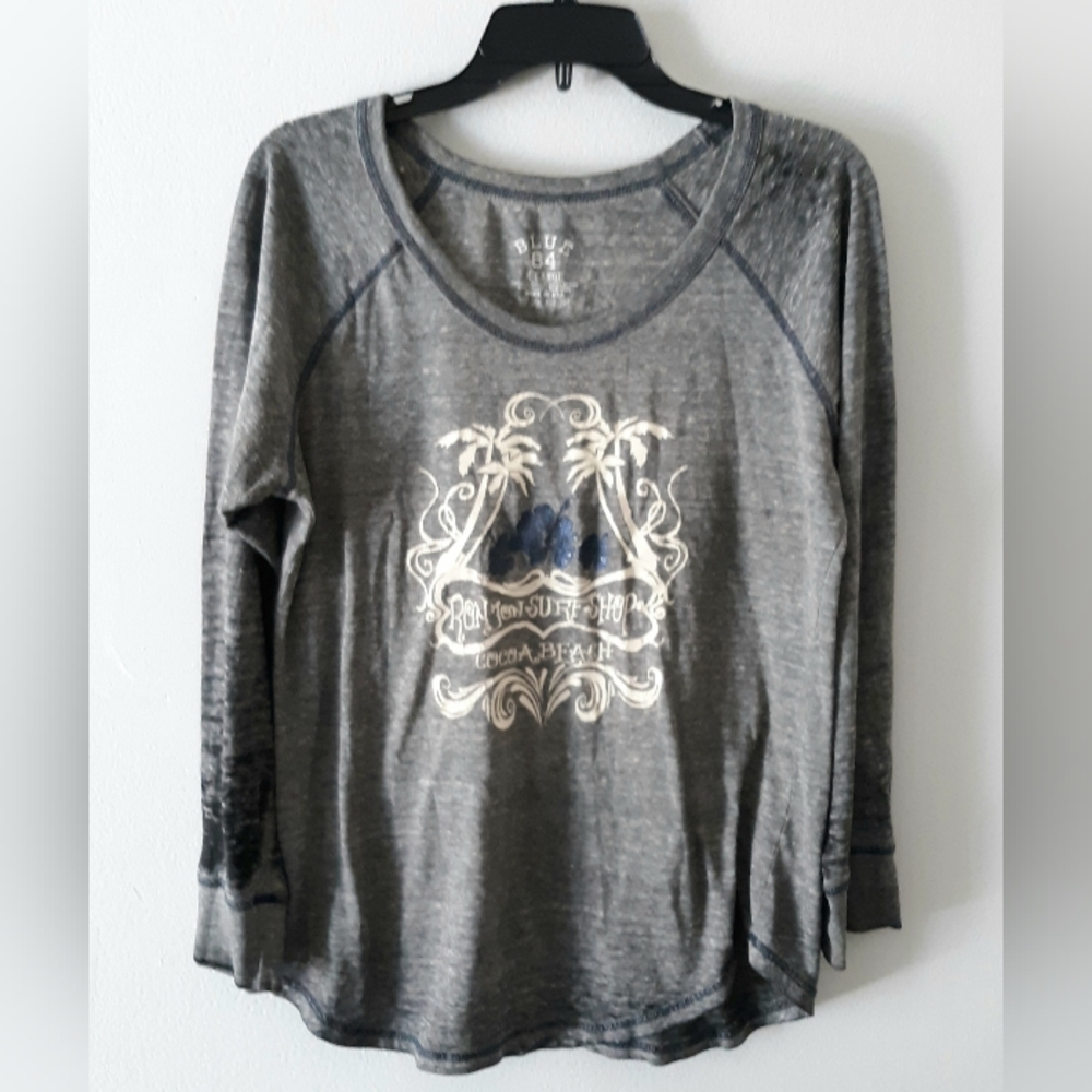 Blue 84 Ron Jon Surf Shop Tee